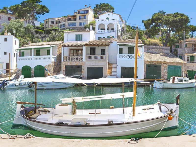 Marblau Mallorca Кала Фигера Екстериор снимка
