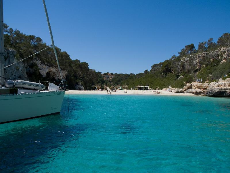 Marblau Mallorca Кала Фигера Екстериор снимка
