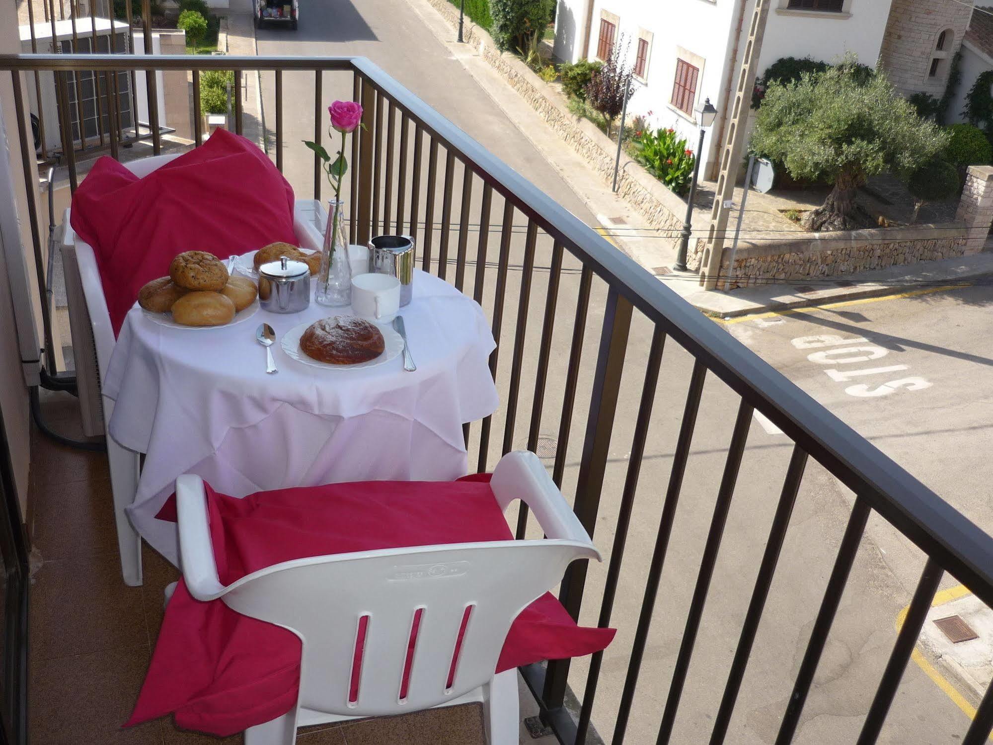 Marblau Mallorca Кала Фигера Екстериор снимка