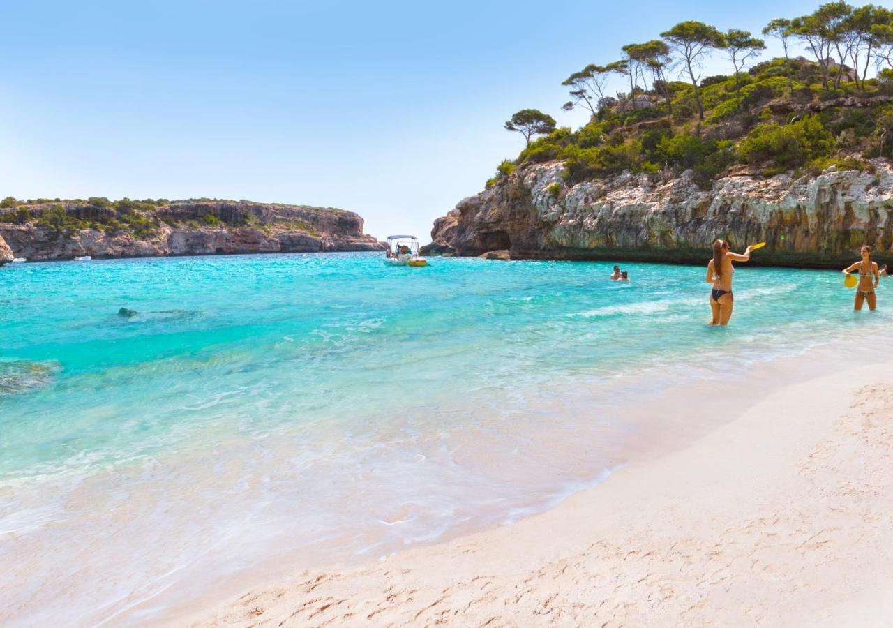 Marblau Mallorca Кала Фигера Екстериор снимка