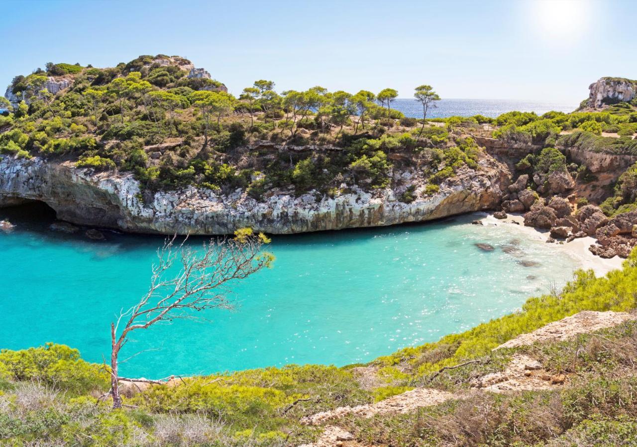 Marblau Mallorca Кала Фигера Екстериор снимка