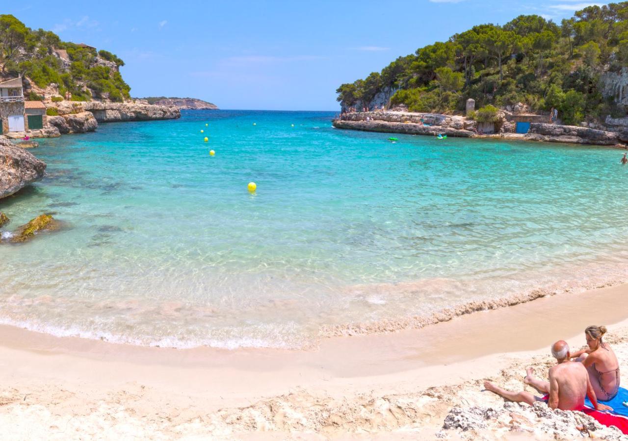 Marblau Mallorca Кала Фигера Екстериор снимка