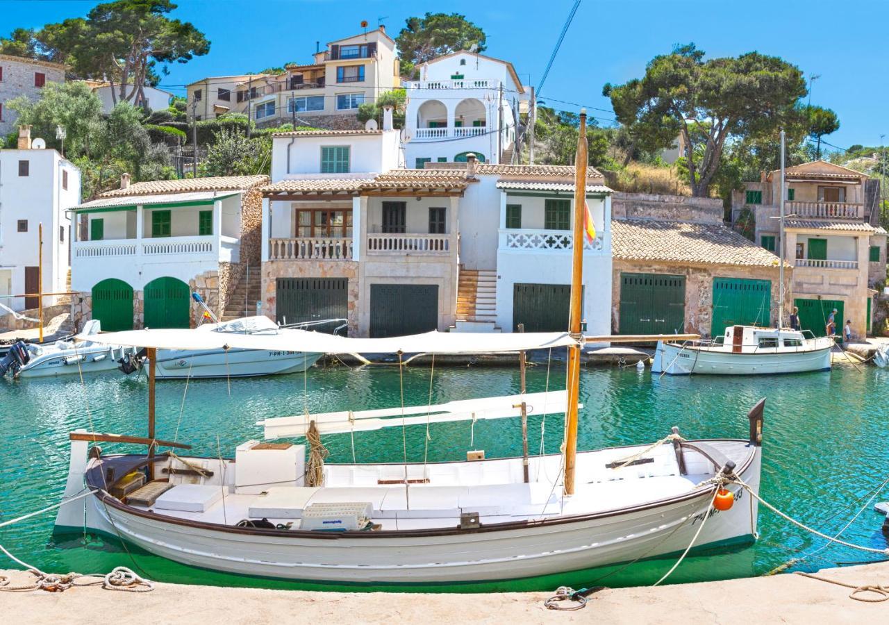 Marblau Mallorca Кала Фигера Екстериор снимка
