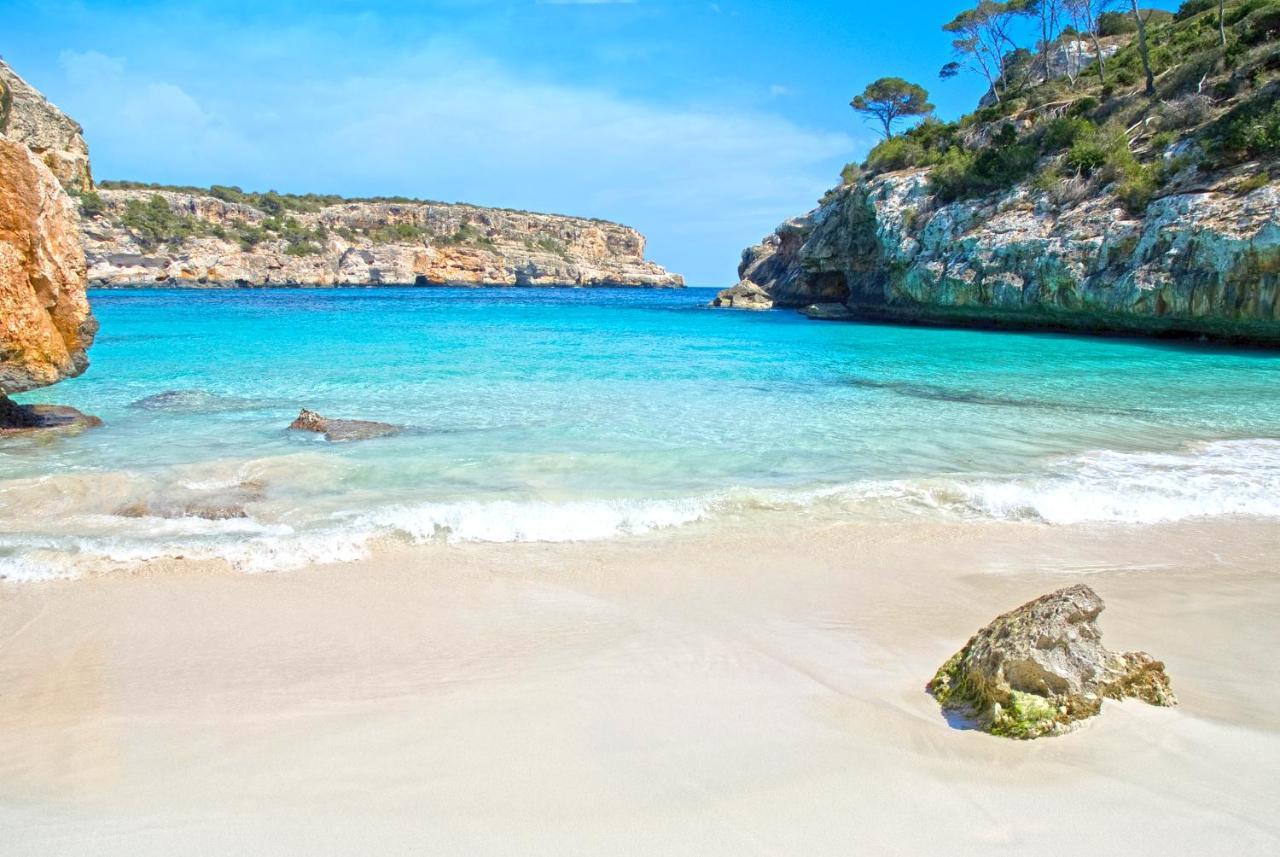 Marblau Mallorca Кала Фигера Екстериор снимка