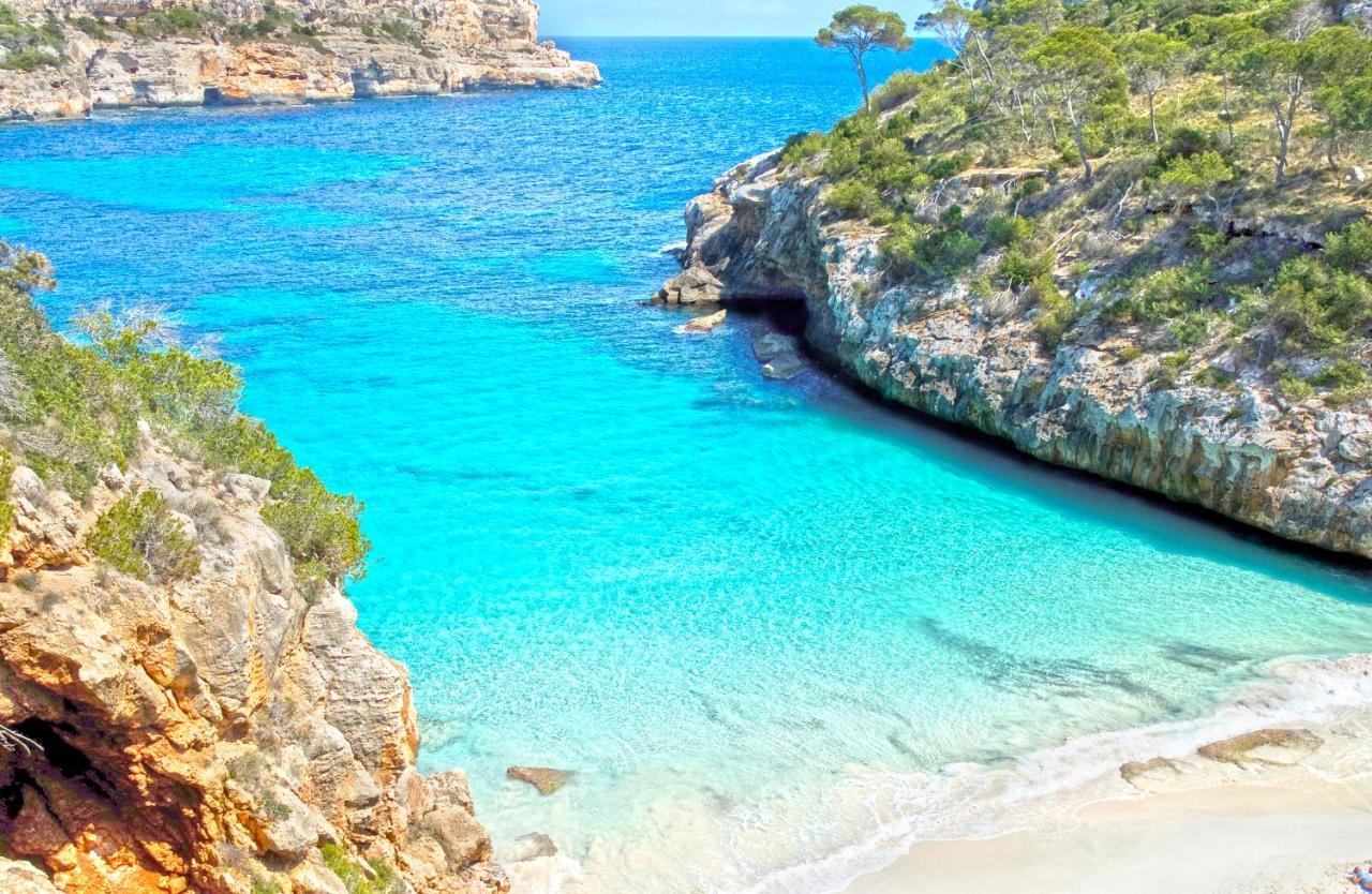 Marblau Mallorca Кала Фигера Екстериор снимка