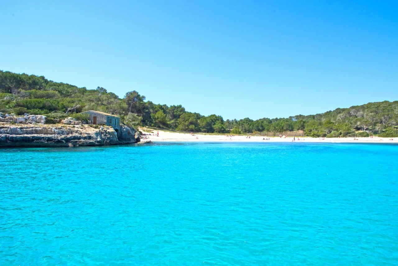 Marblau Mallorca Кала Фигера Екстериор снимка