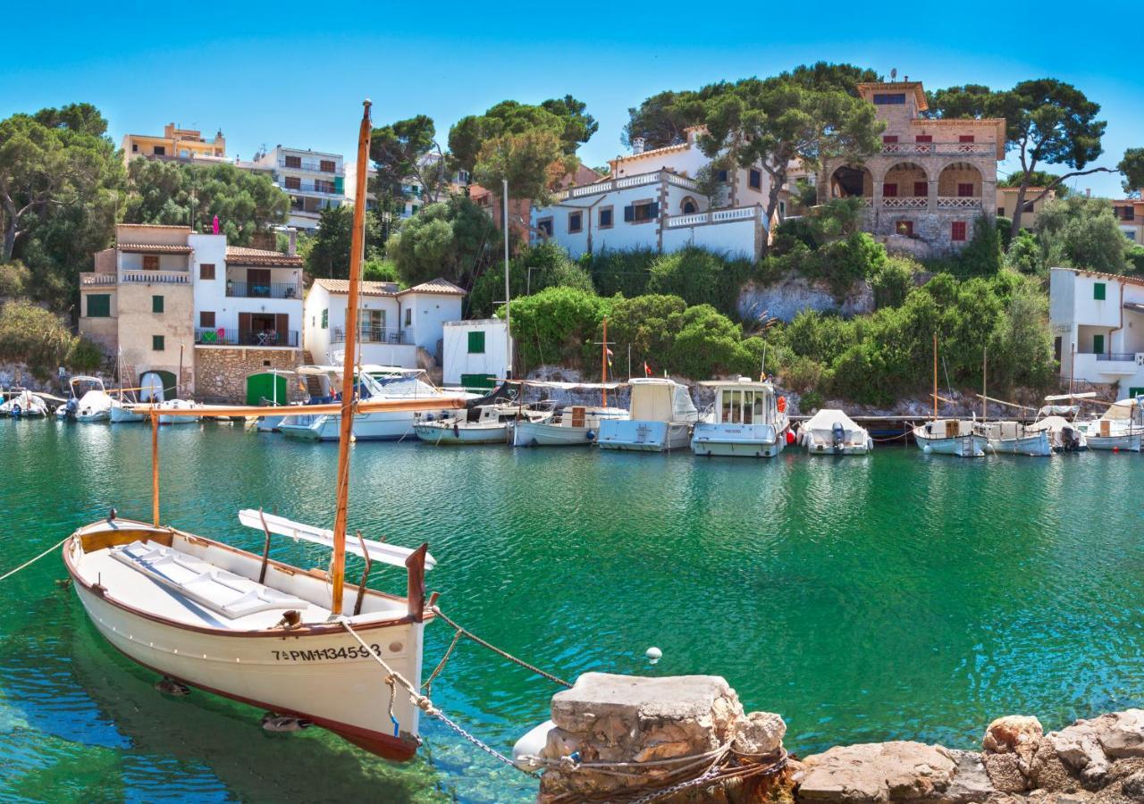 Marblau Mallorca Кала Фигера Екстериор снимка