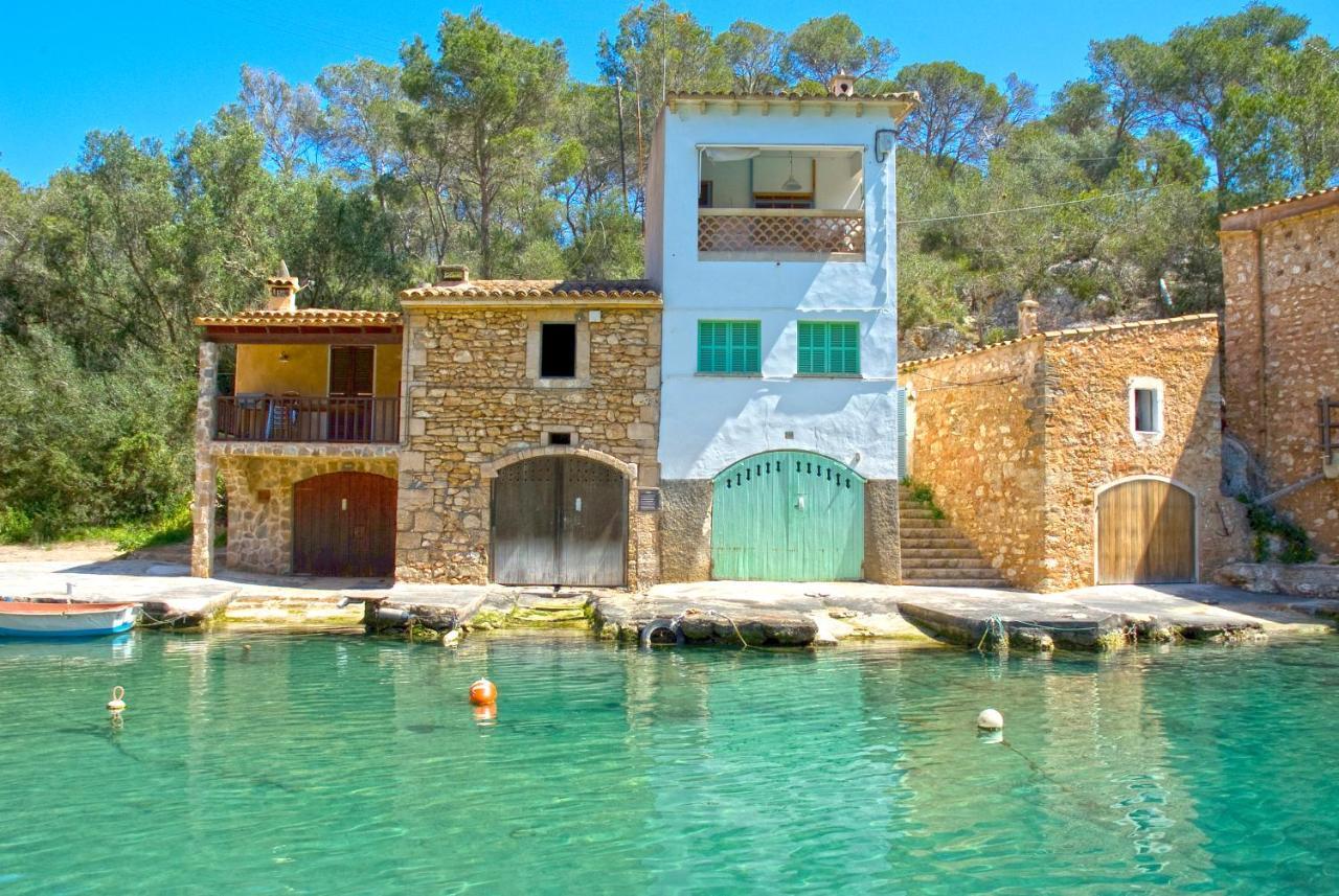 Marblau Mallorca Кала Фигера Екстериор снимка