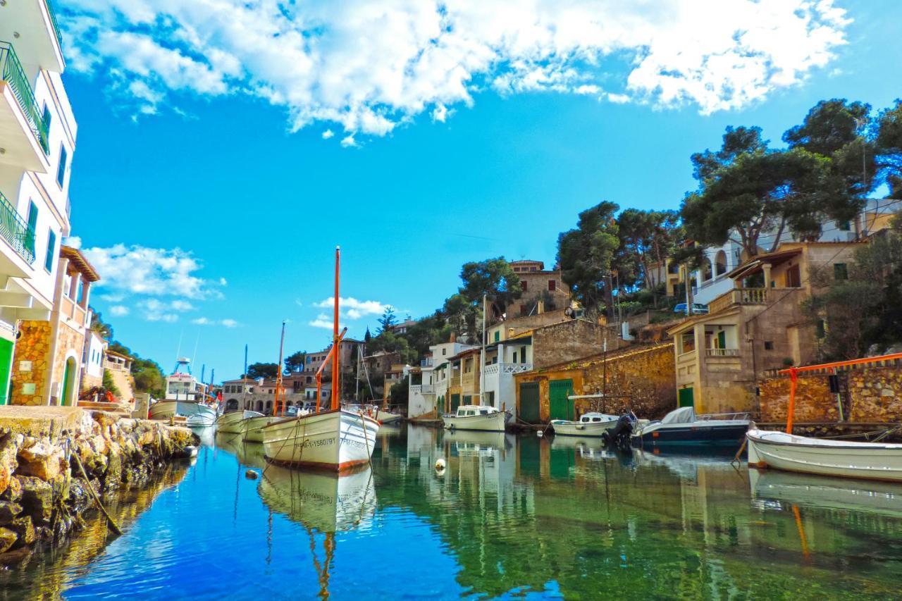 Marblau Mallorca Кала Фигера Екстериор снимка