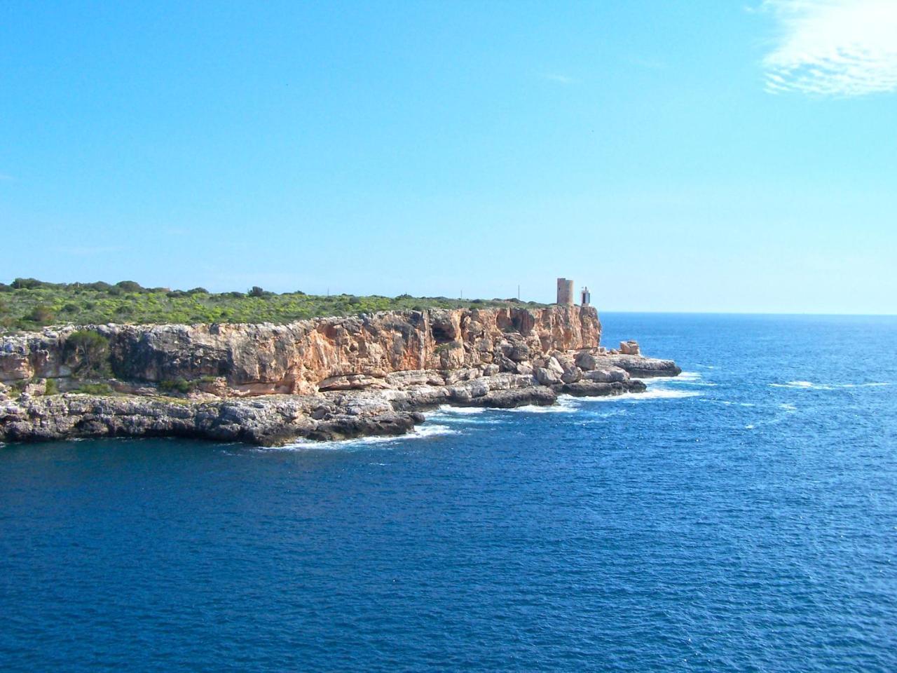 Marblau Mallorca Кала Фигера Екстериор снимка
