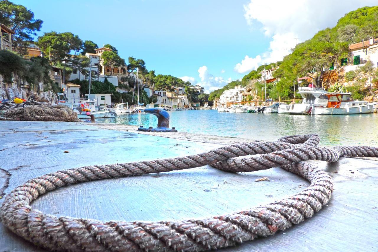 Marblau Mallorca Кала Фигера Екстериор снимка